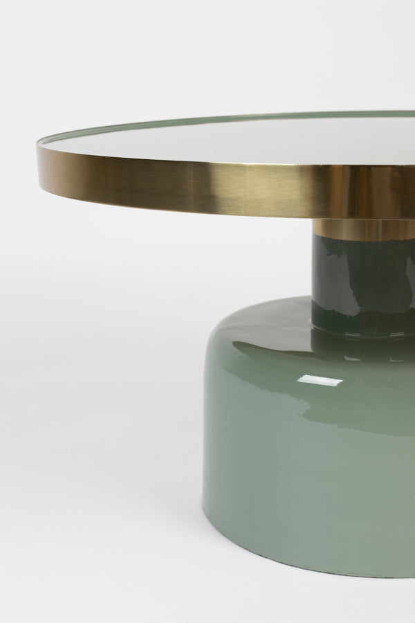 Salontafel Glam Groen