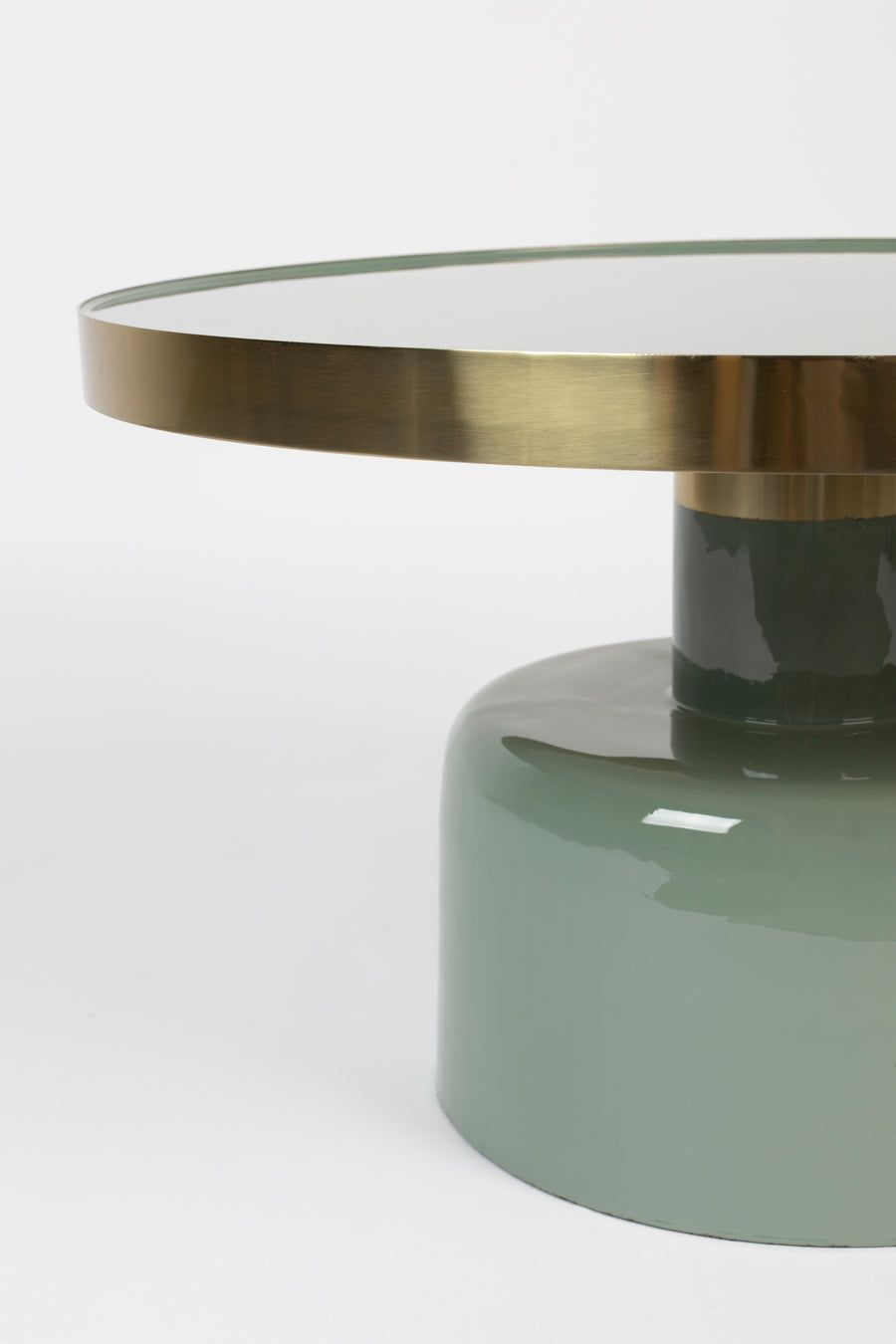 Salontafel Glam Groen