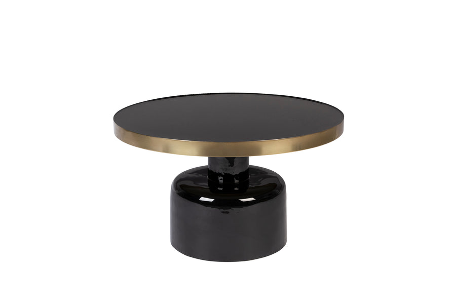 Salontafel Glam Zwart