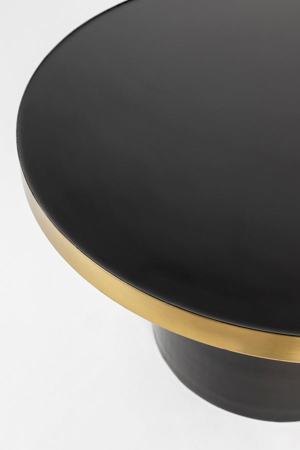 Salontafel Glam Zwart