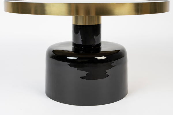 Salontafel Glam Zwart