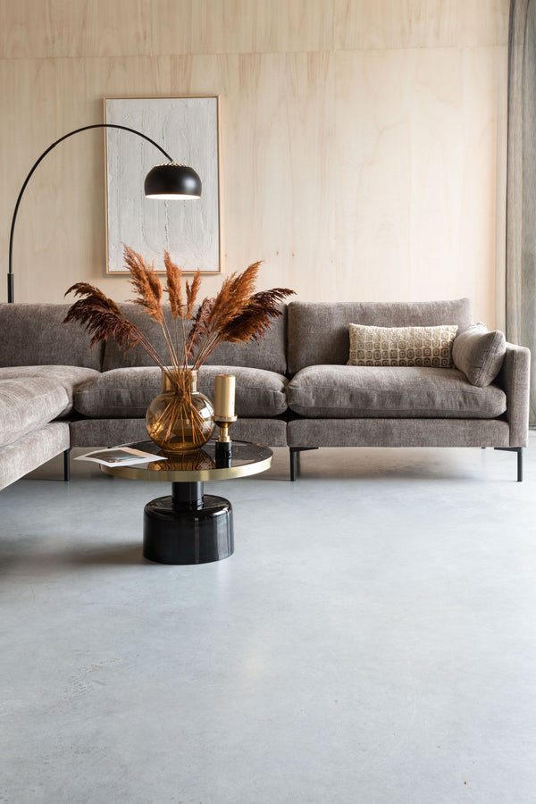 Salontafel Glam Zwart