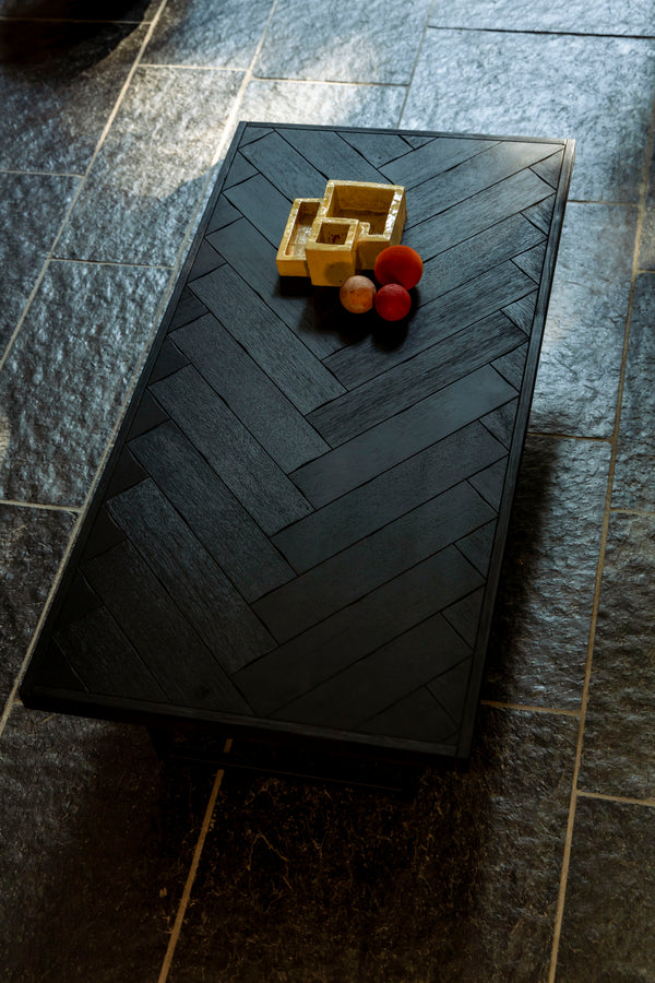 Salontafel Klasse Zwart