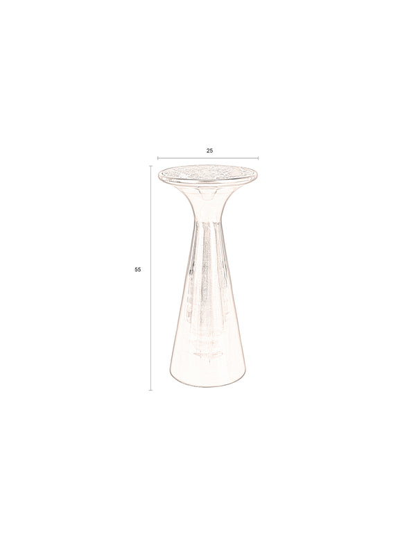 Zijtafel Mount S