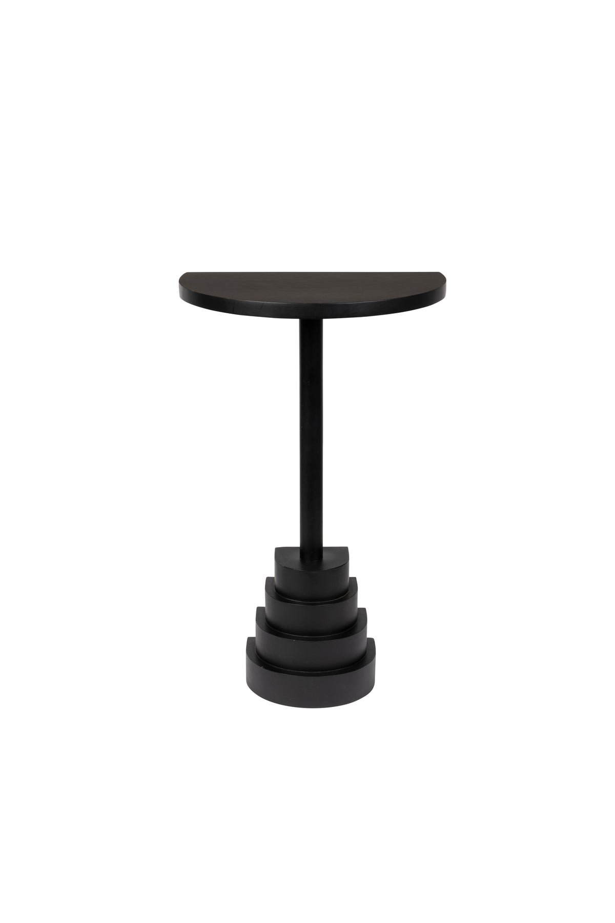 Wandzijtafel Lina Zwart