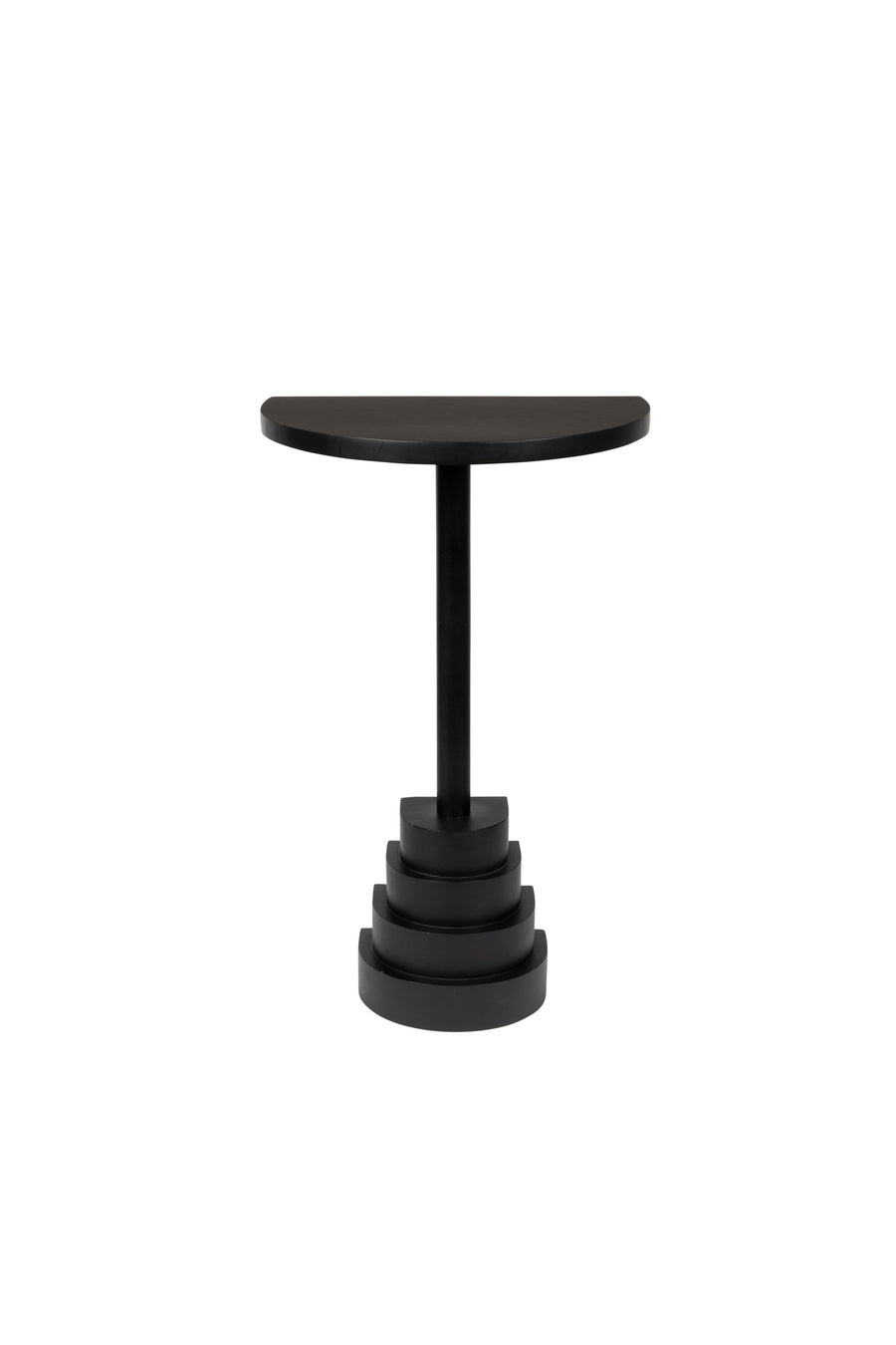 Wandzijtafel Lina Zwart