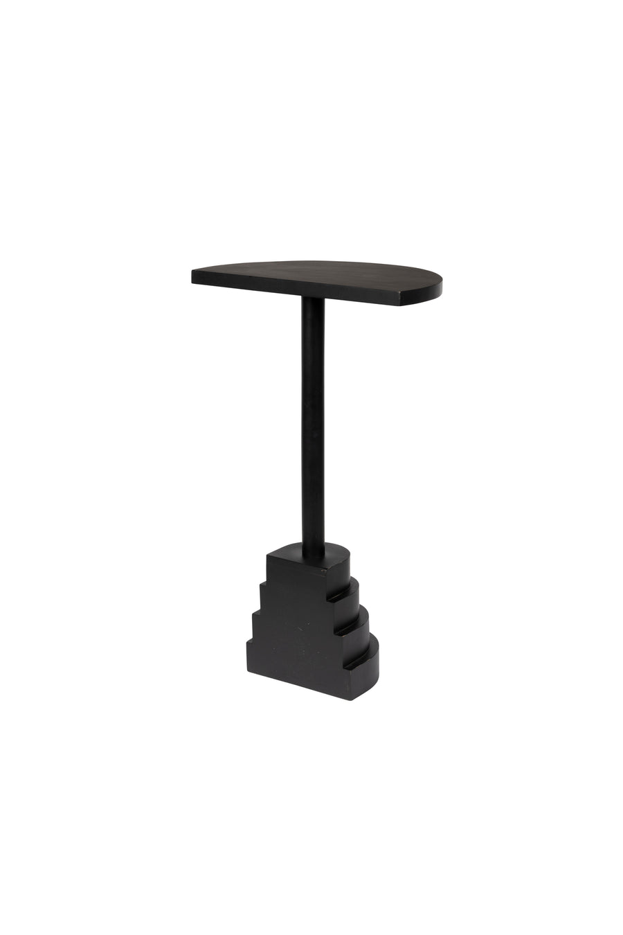 Wandzijtafel Lina Zwart