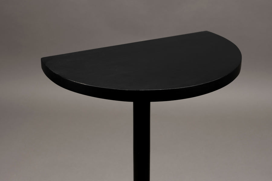 Wandzijtafel Lina Zwart