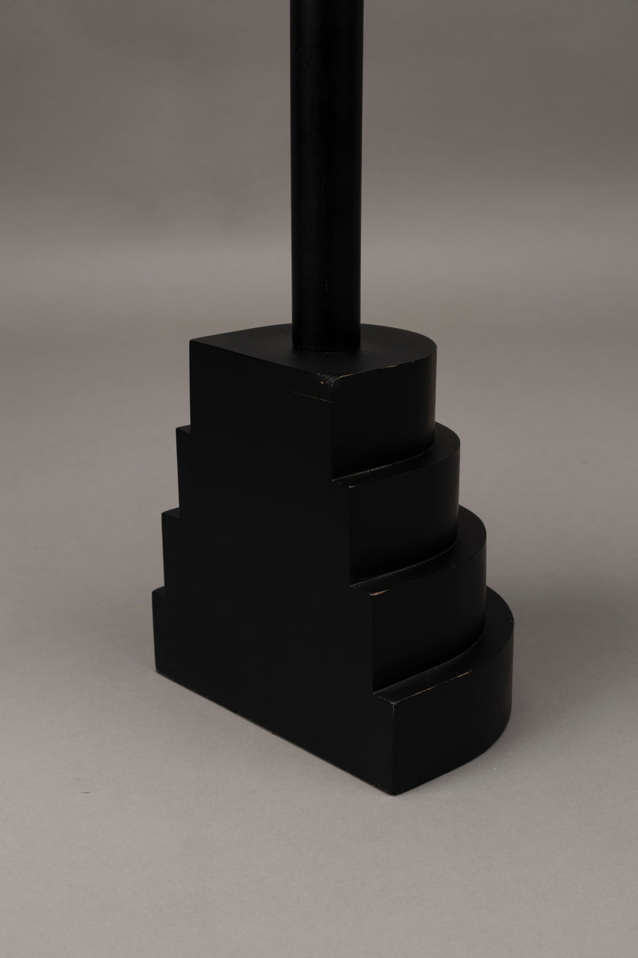 Wandzijtafel Lina Zwart