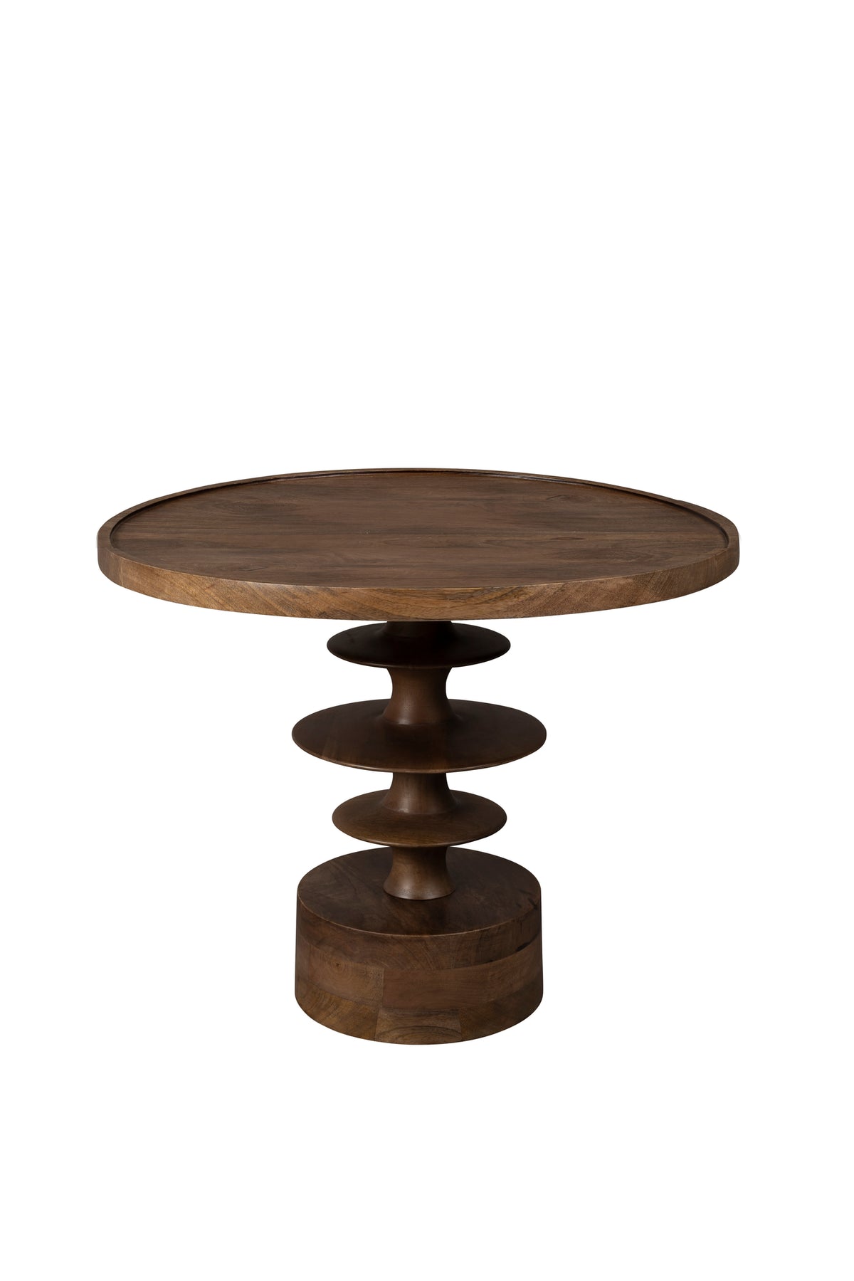Salontafel Cath Notenhout