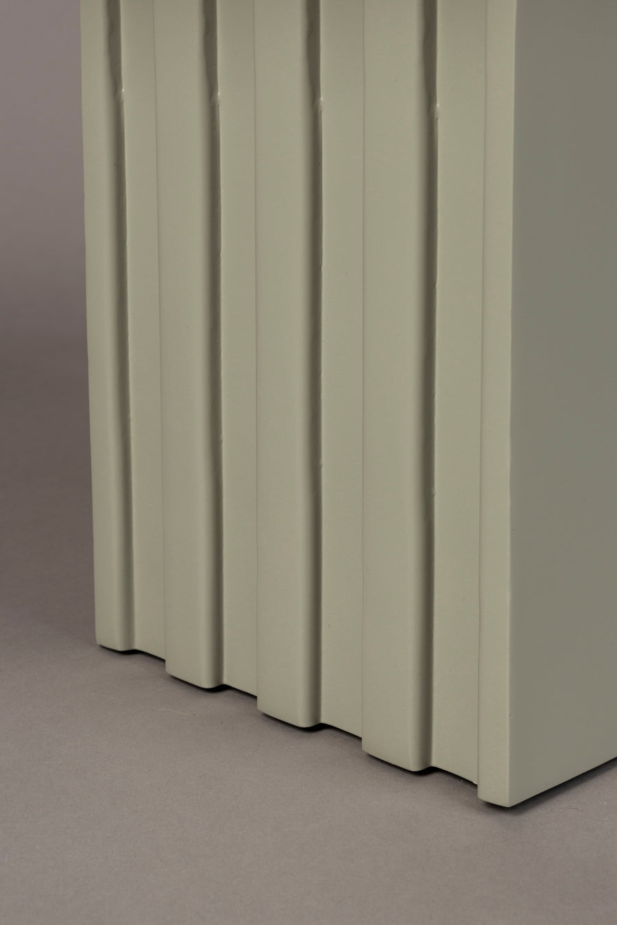 Clayton bijzettafel vierkant 40x40 cm marmer