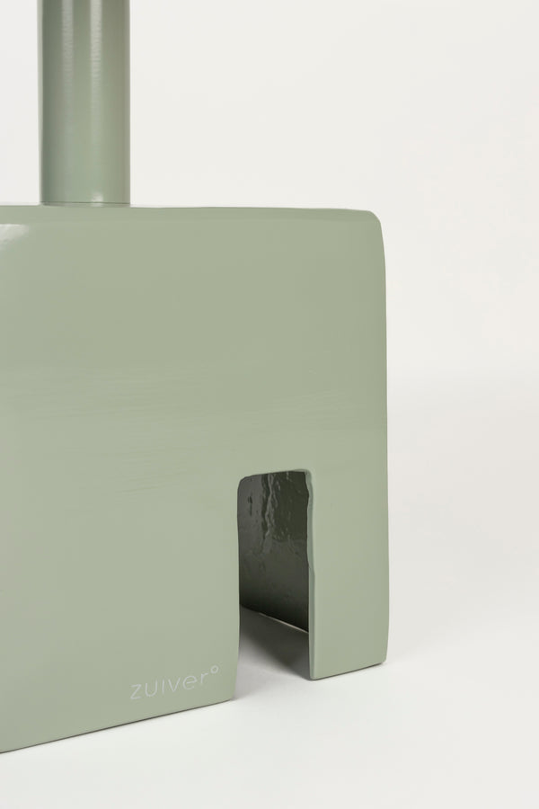 Chubby bijzettafel vierkant 40x40 cm groen