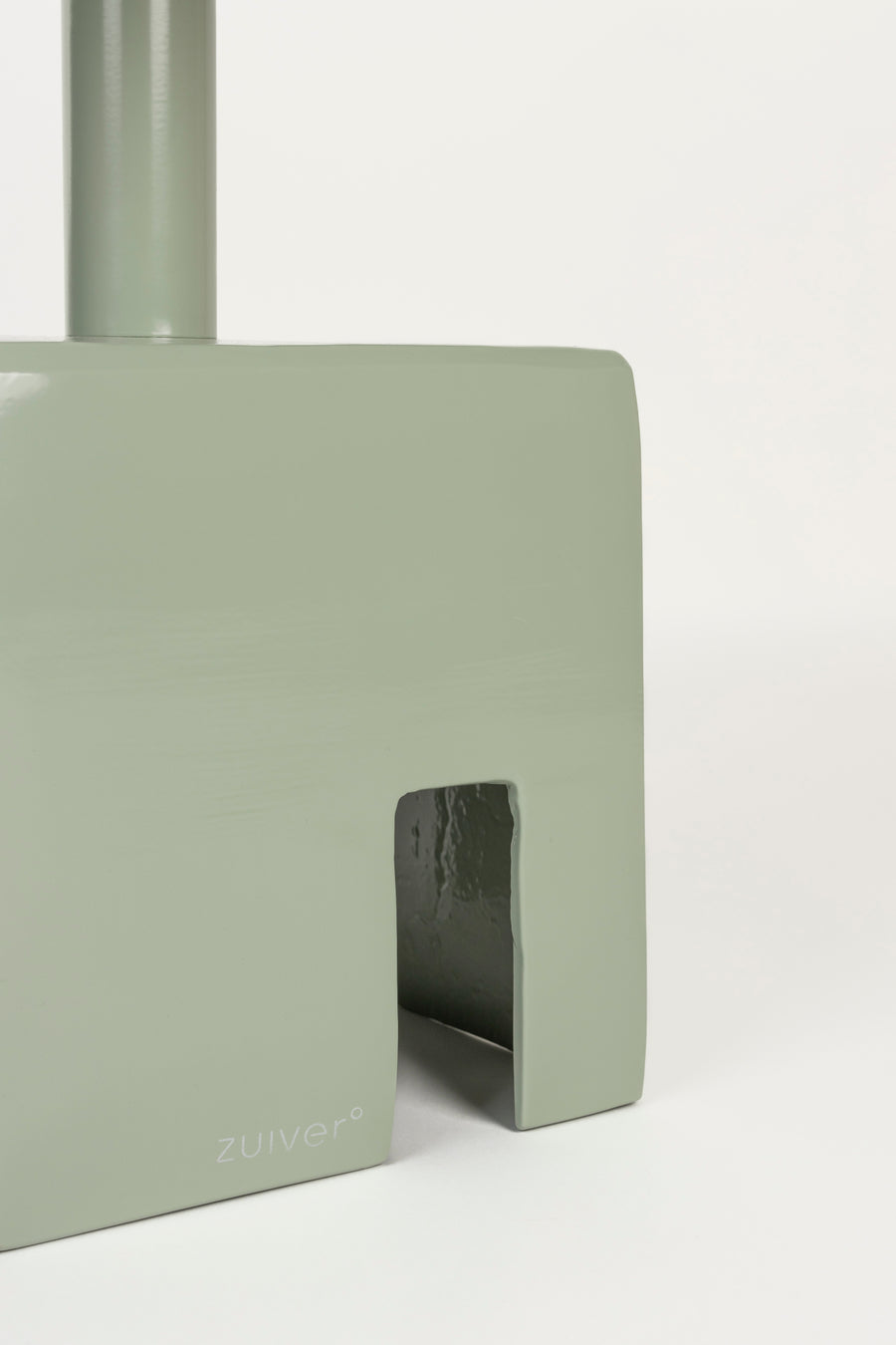 Chubby bijzettafel vierkant 40x40 cm groen