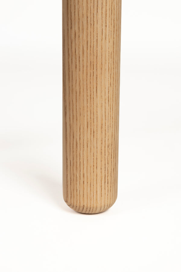 Storm salontafel rond 60 cm hout naturel