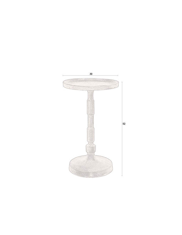 Zijtafel Vinod