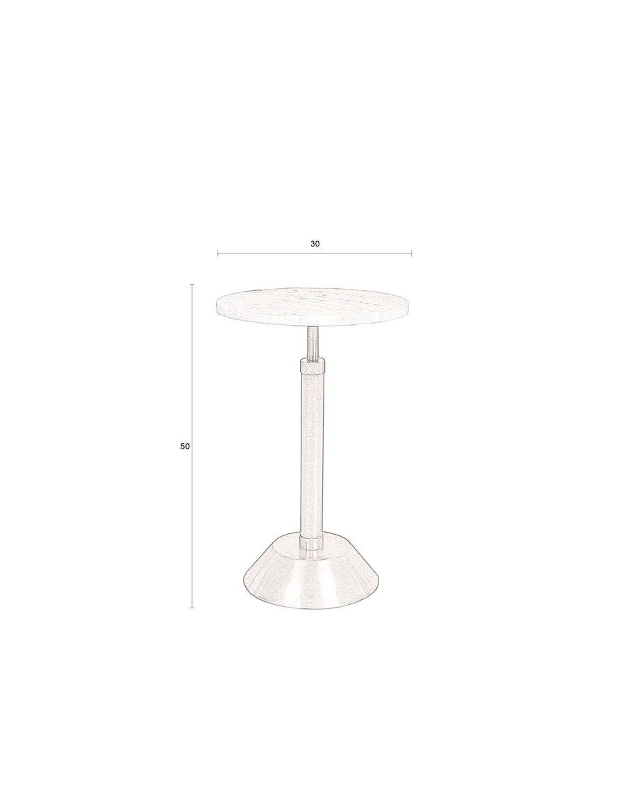 Zijtafel Sana