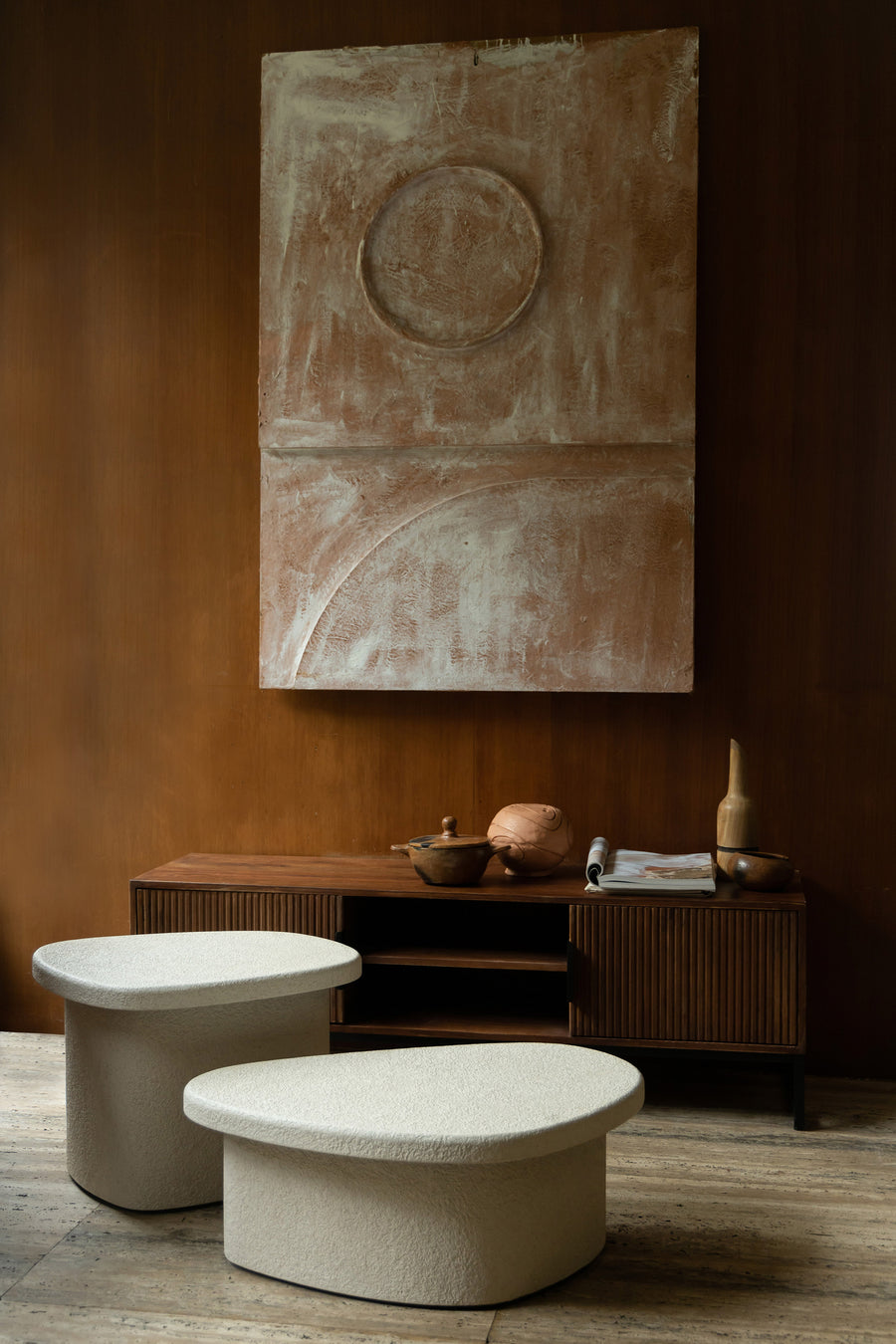 Zijtafel Veda Hoog