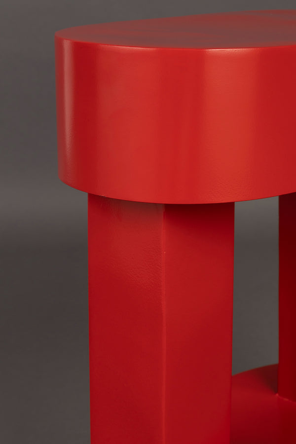 Zijtafel Magenta Rood