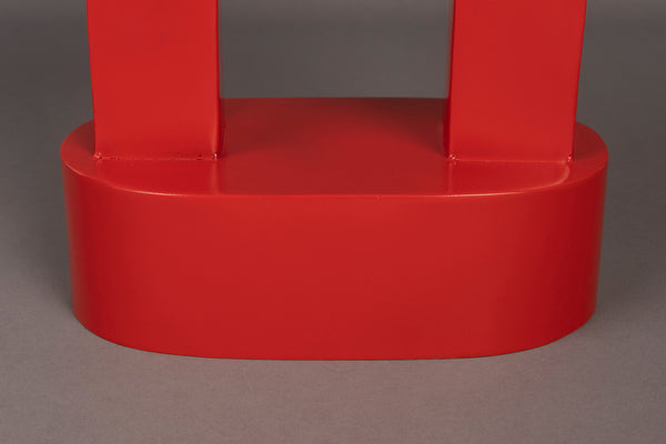 Zijtafel Magenta Rood