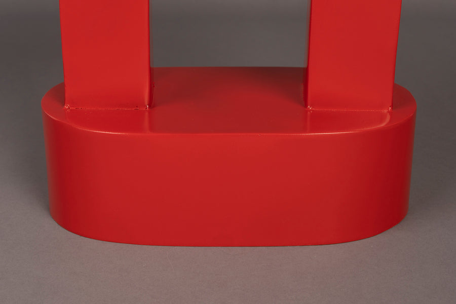Zijtafel Magenta Rood