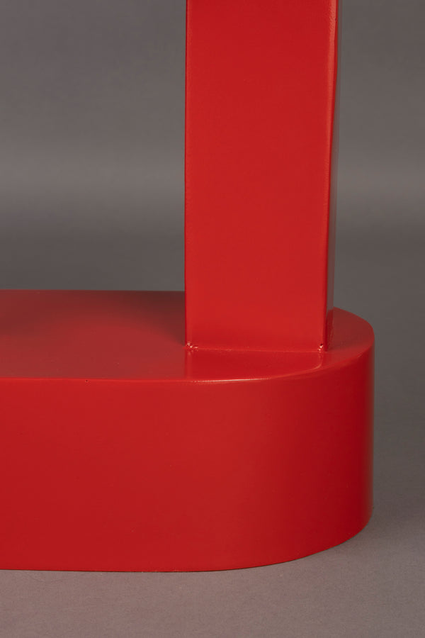 Zijtafel Magenta Rood