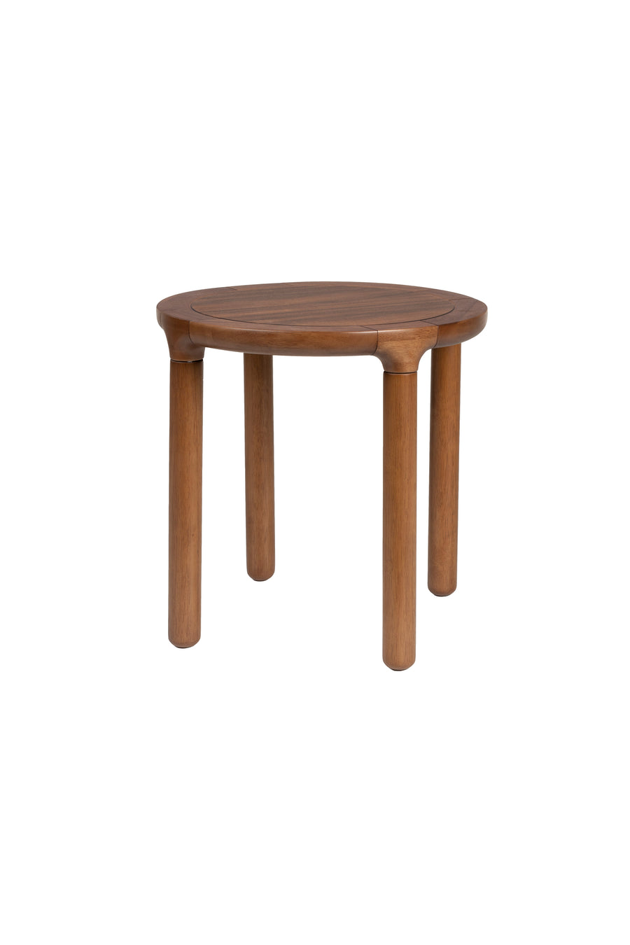 Zijtafel Storm Notenhout