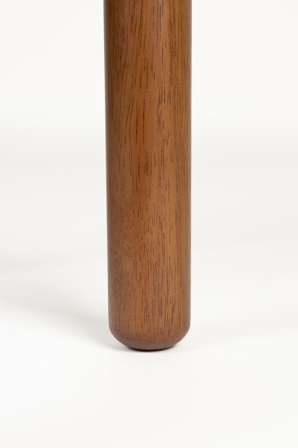 Zijtafel Storm Notenhout