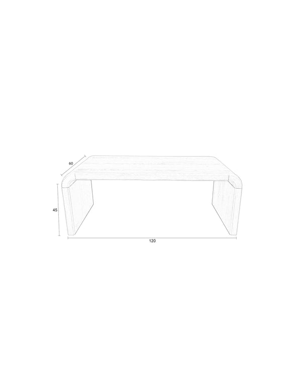 Salontafel Brave