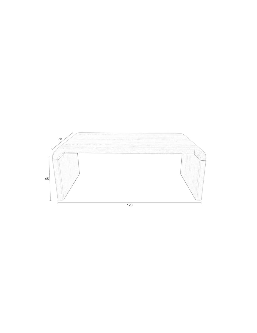 Salontafel Brave