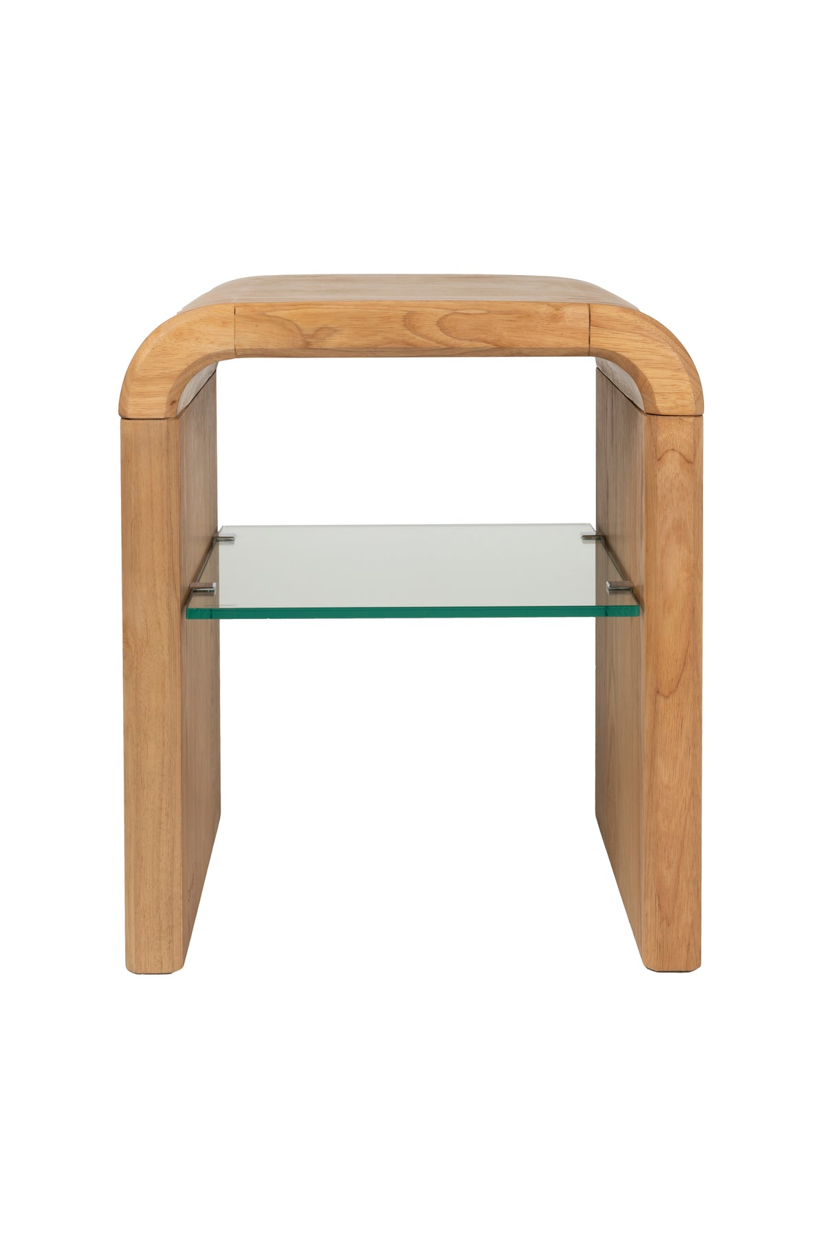 Brave bijzettafel hout
