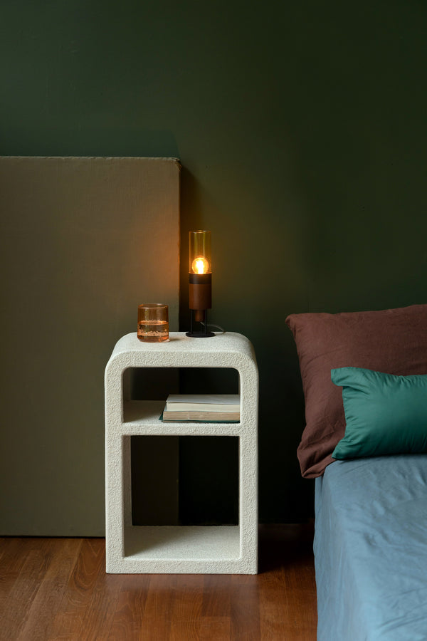 Zijtafel Bed Veda