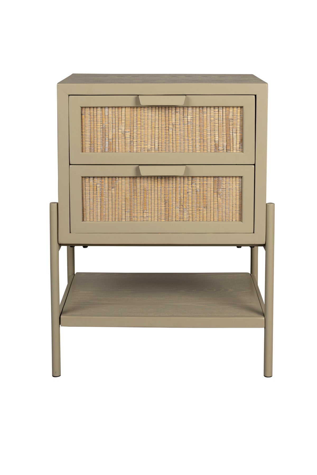 Zijtafel / Bedstand Yasu Beige