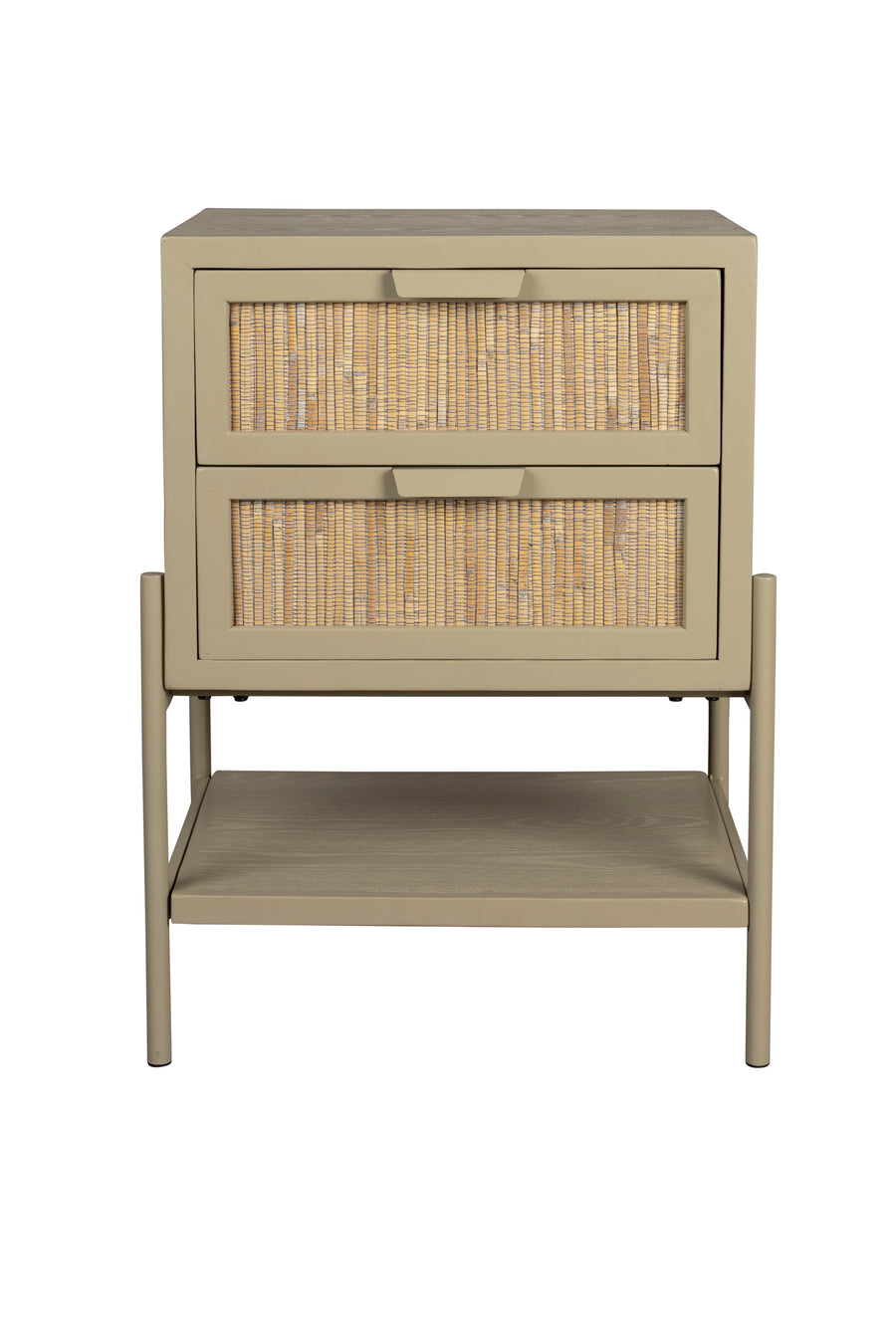 Zijtafel / Bedstand Yasu Beige