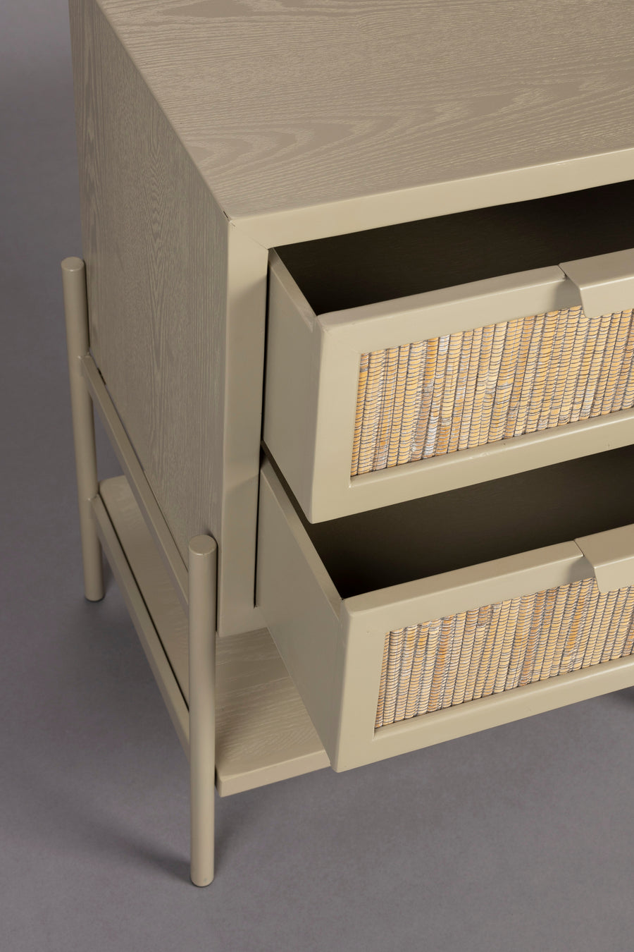 Zijtafel / Bedstand Yasu Beige