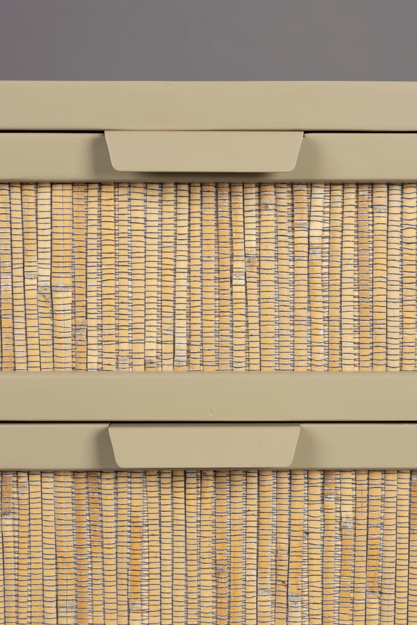 Zijtafel / Bedstand Yasu Beige