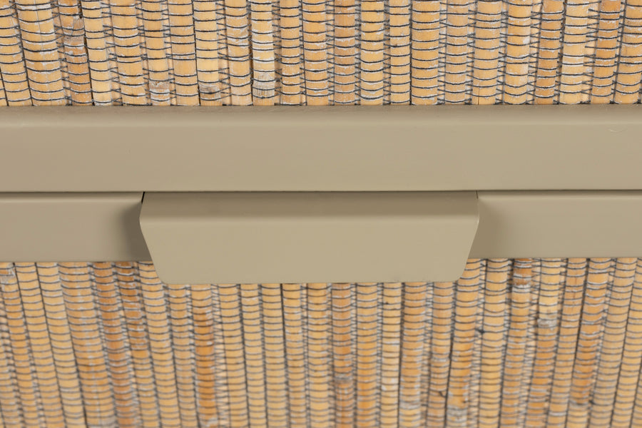 Zijtafel / Bedstand Yasu Beige