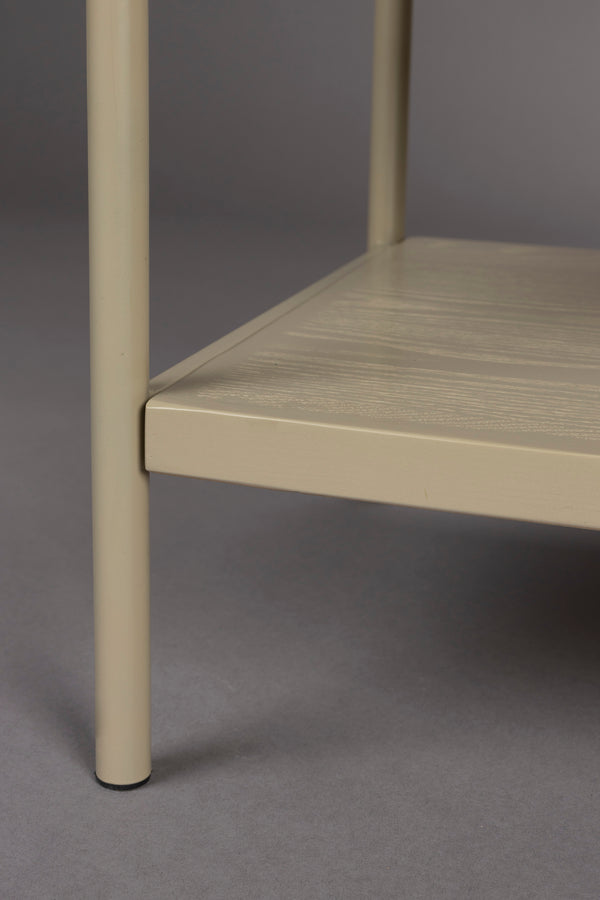 Zijtafel / Bedstand Yasu Beige