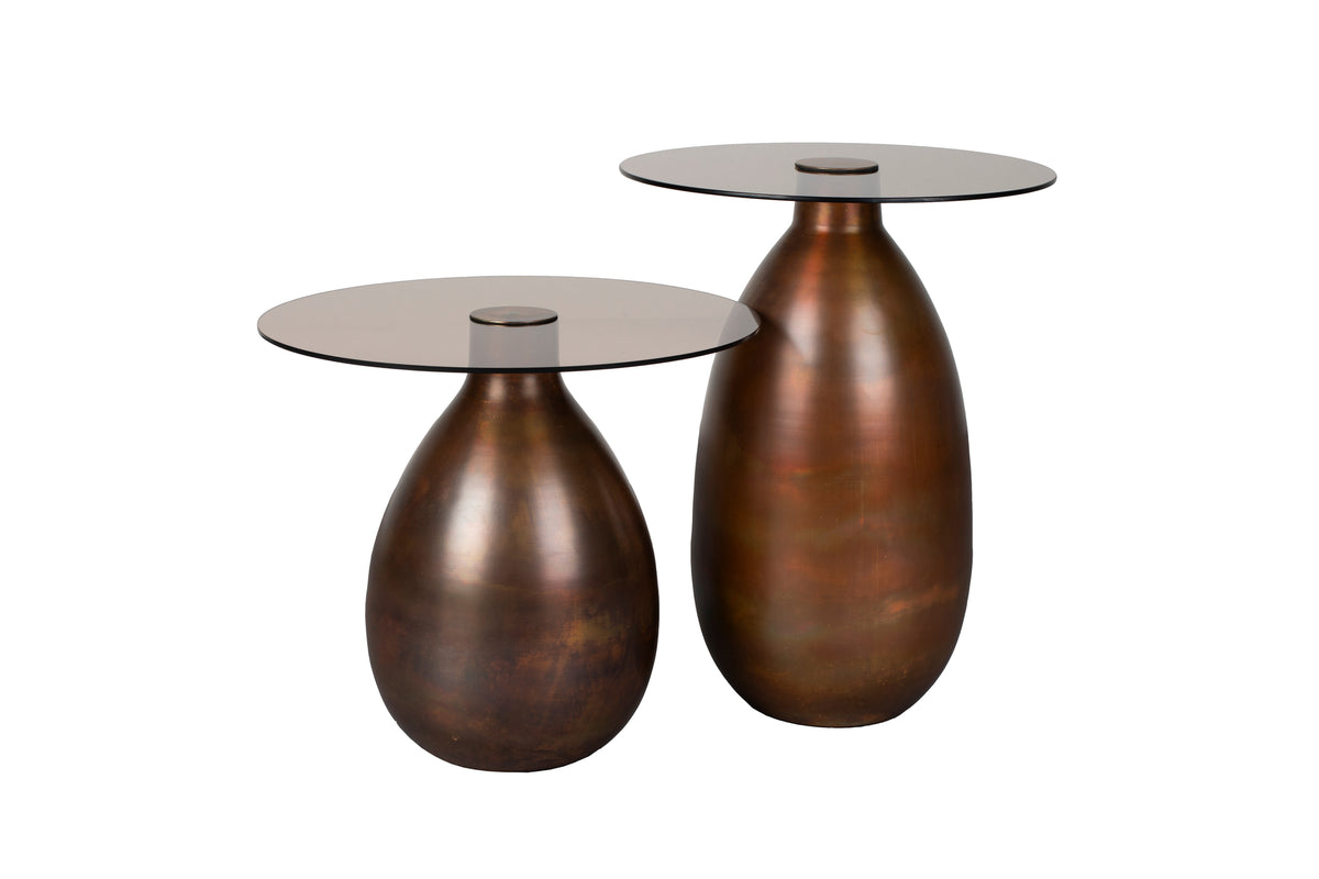 Zijtafel Selene (set van 2)