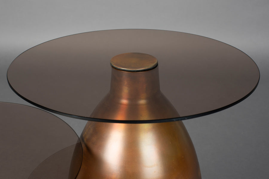 Zijtafel Selene (set van 2)