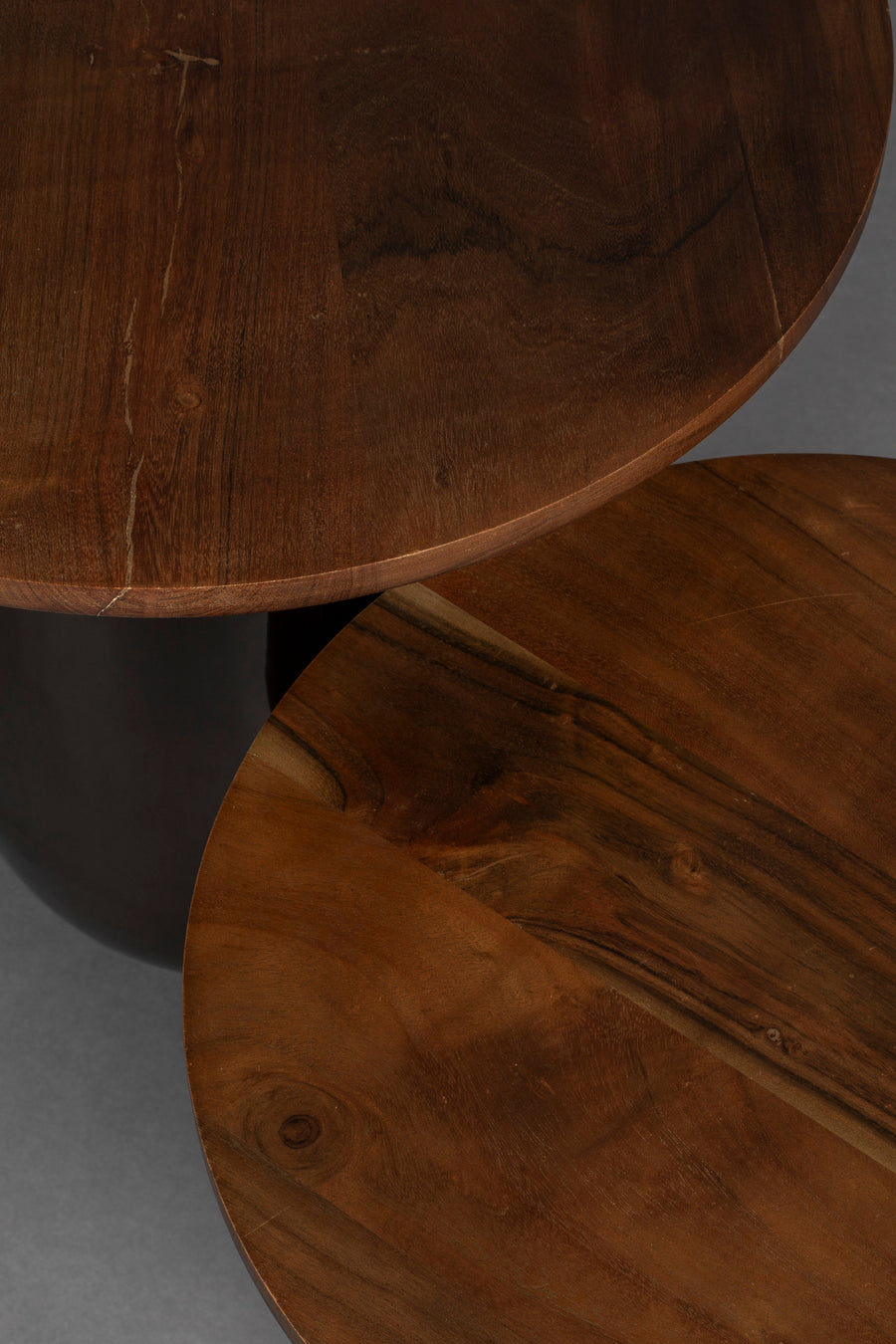 Zijtafel Silvine (set van 2)