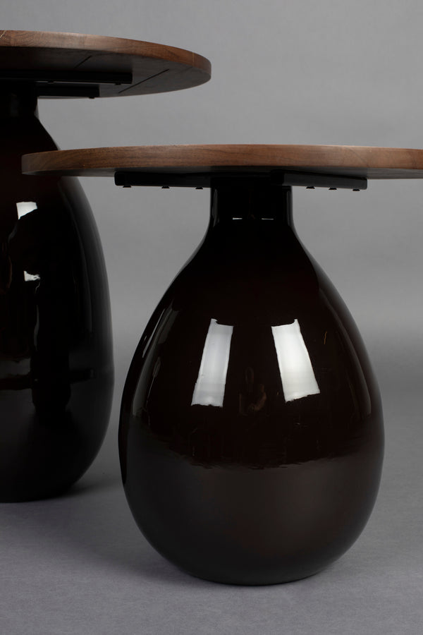 Zijtafel Silvine (set van 2)