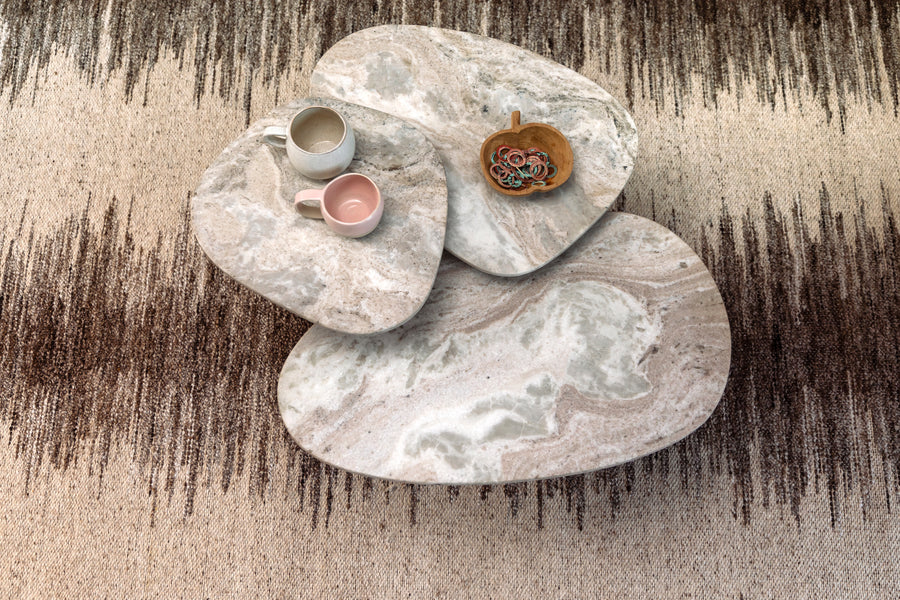 Zijtafel Suki (set van 3)