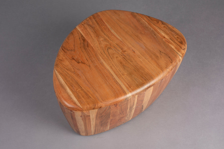 Ayla salontafel organisch hout