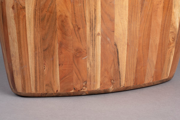 Ayla salontafel organisch hout