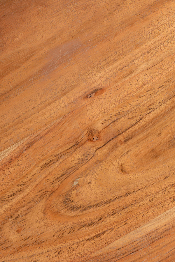Ayla salontafel organisch hout