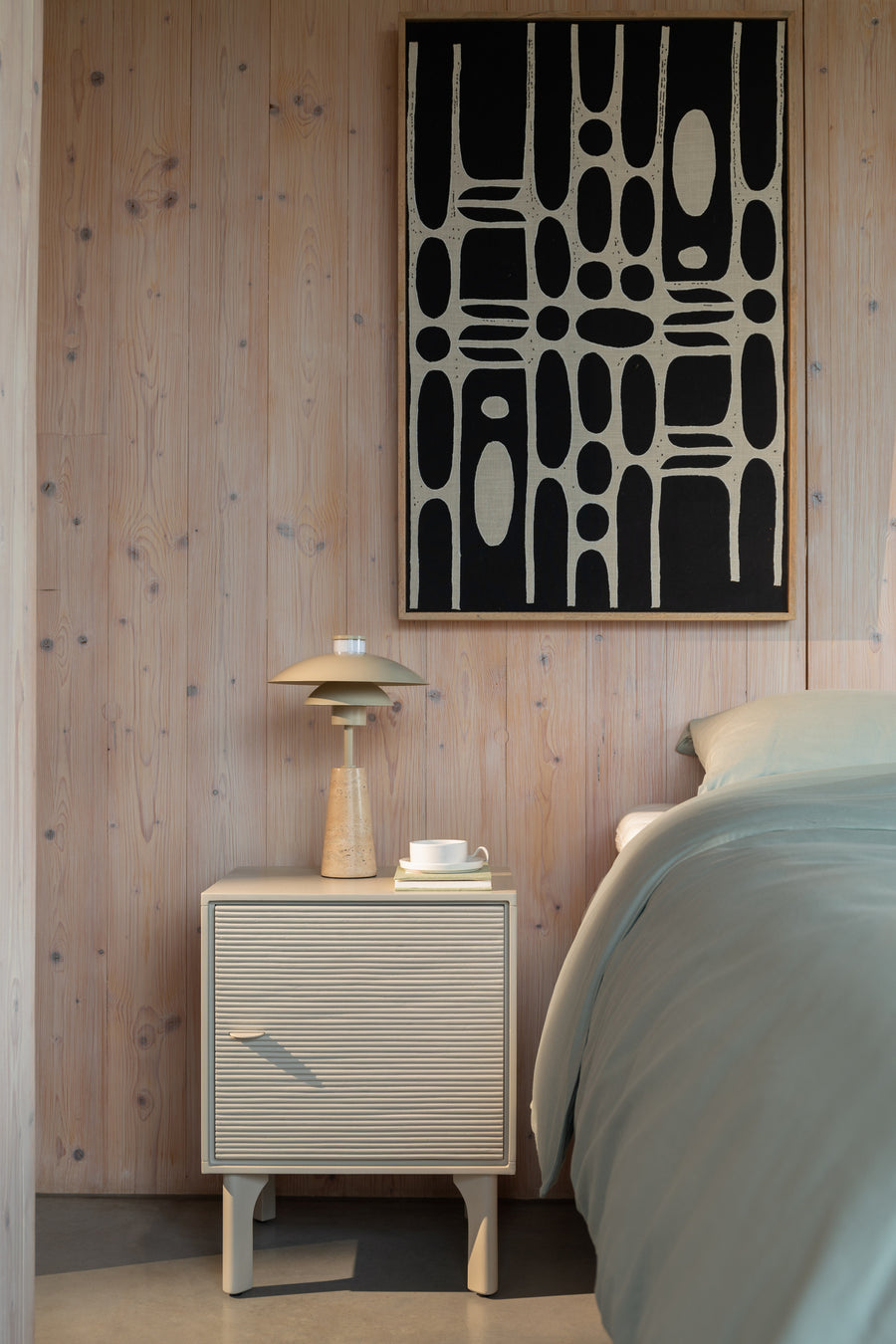 Zijtafel / Bedstandaard Morning