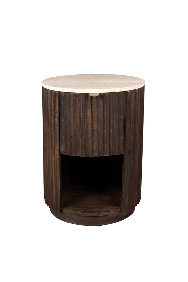 Zijtafel / Bedstandaard Marlow