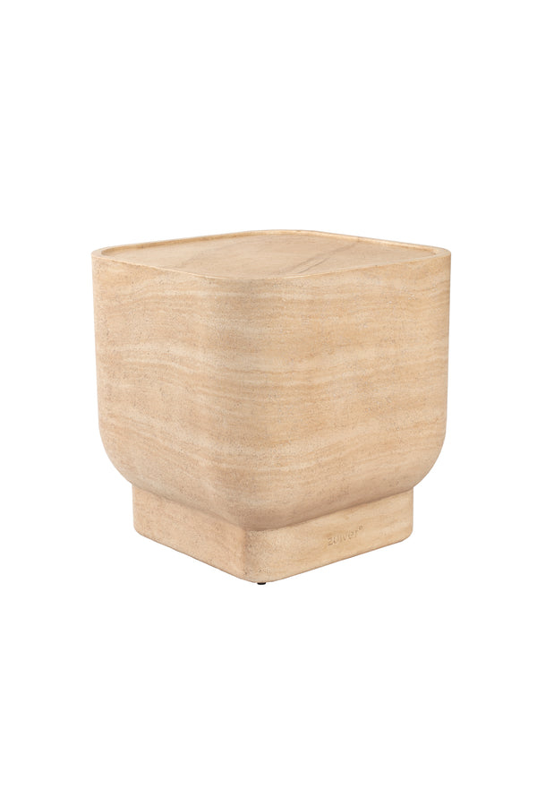 Zijtafel Noble Vierkant