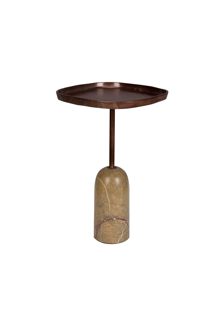 Zijtafel Rimo Bruin