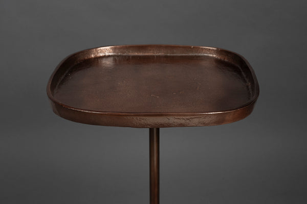 Zijtafel Rimo Bruin